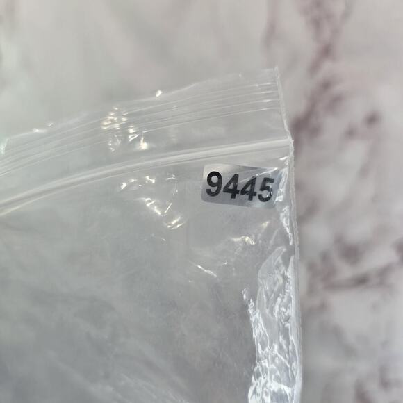 Anthropologie Top Womens Small Black Tank Ruffle Keyhole High Mock Neck Tla - Picture 9 of 9